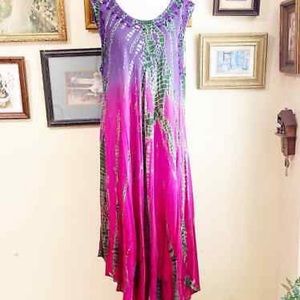 Sacred Threads Dress